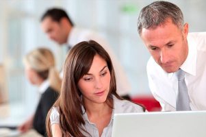 Salarié formation anglais salarié