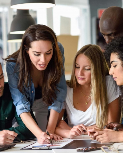 domaine-intervention cours de langues bordeaux