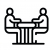 face-a-face cours particulier de langues - Newdeal Institut