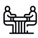face-a-face cours particulier de langues - Newdeal Institut